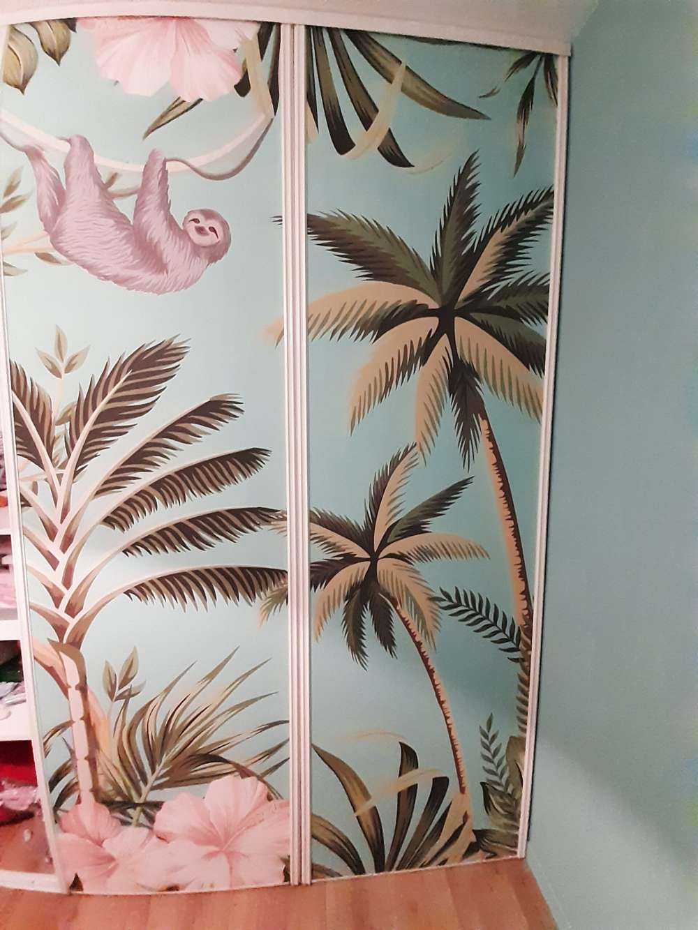 Elefant, flamingo och vänner