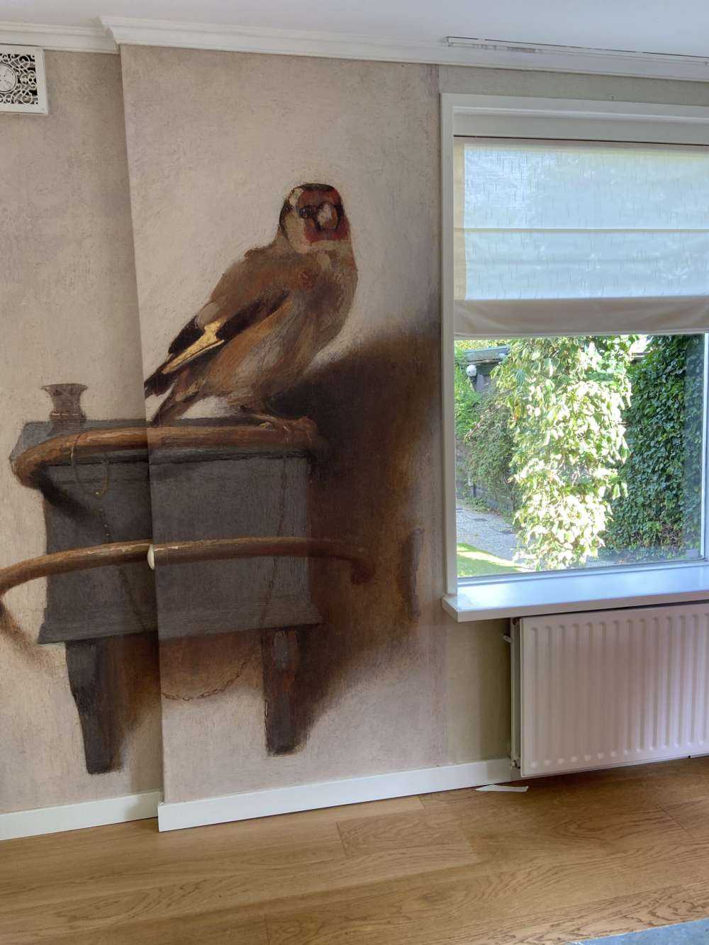 Guldfinken