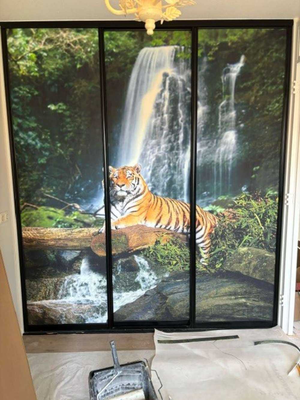 Tiger i junglen