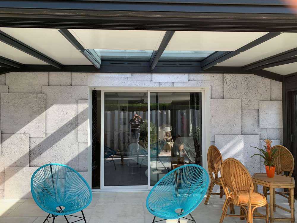 Firkantede fliser i 3D