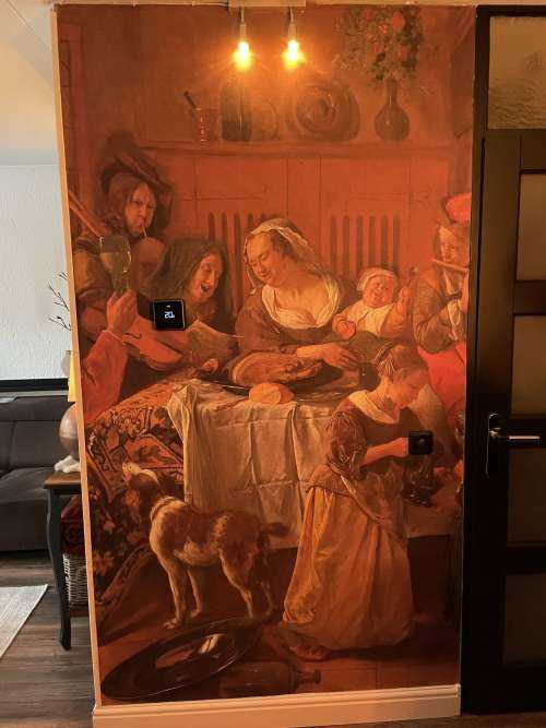 Den lykkelige familie