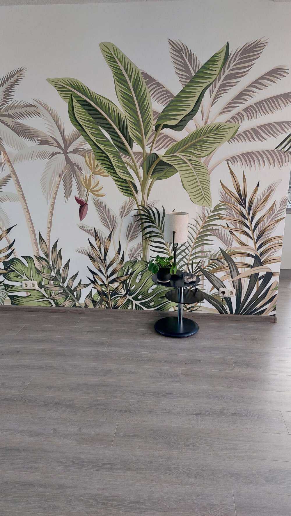Djungelväxter