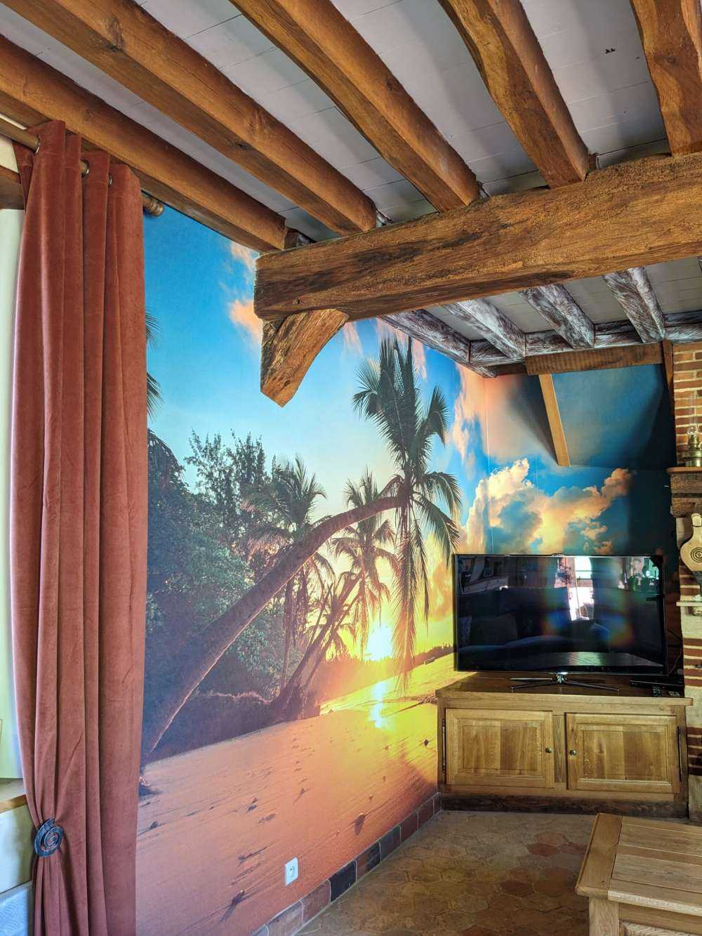 Stranden i Punta Cana