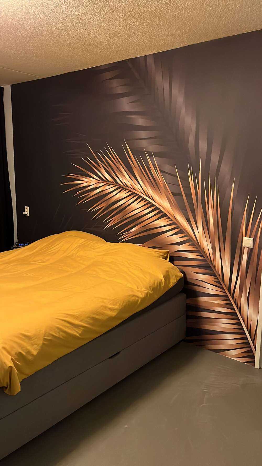 Palmblad för prydnadsändamål