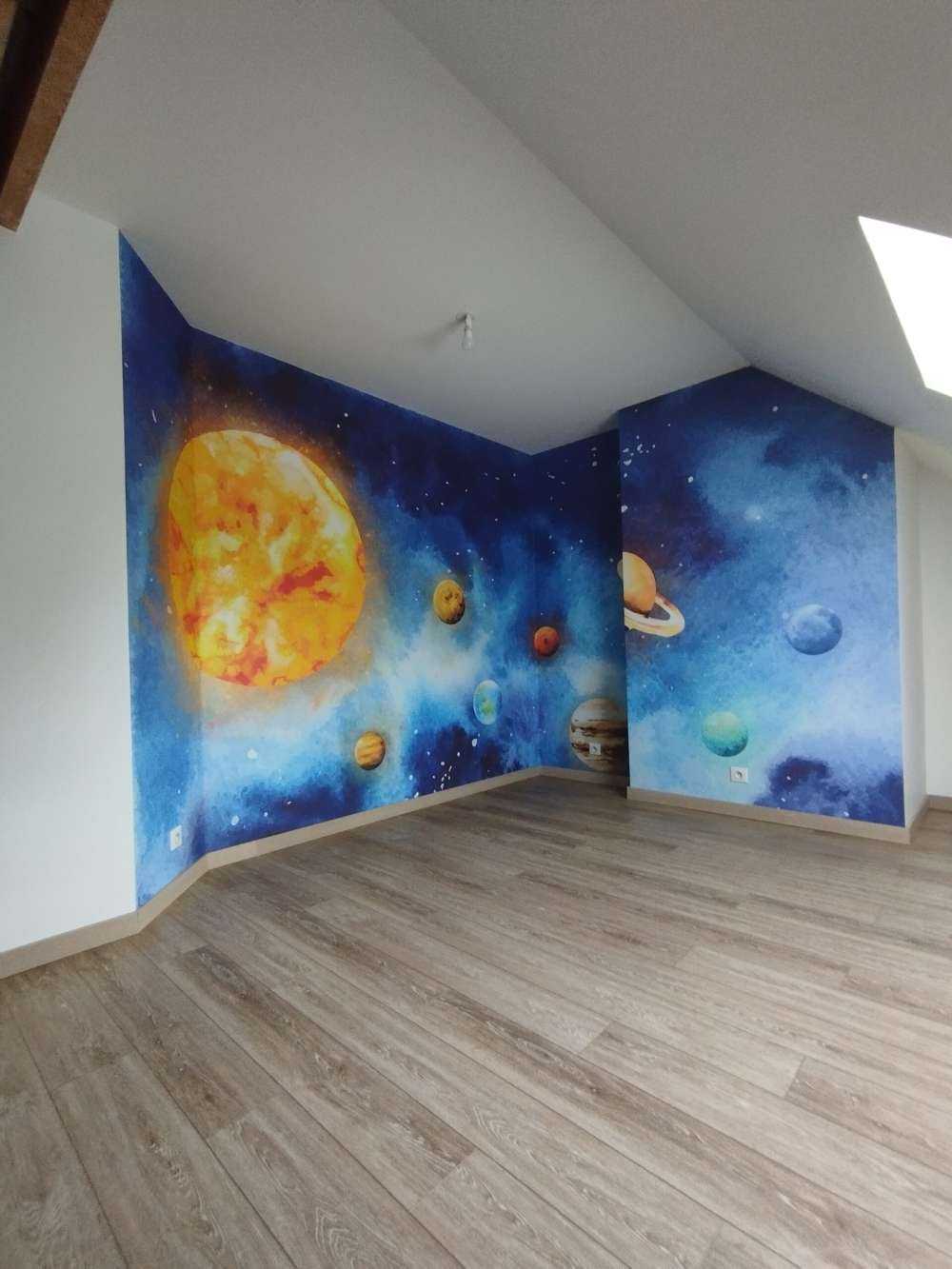 Planeter i verdensrommet