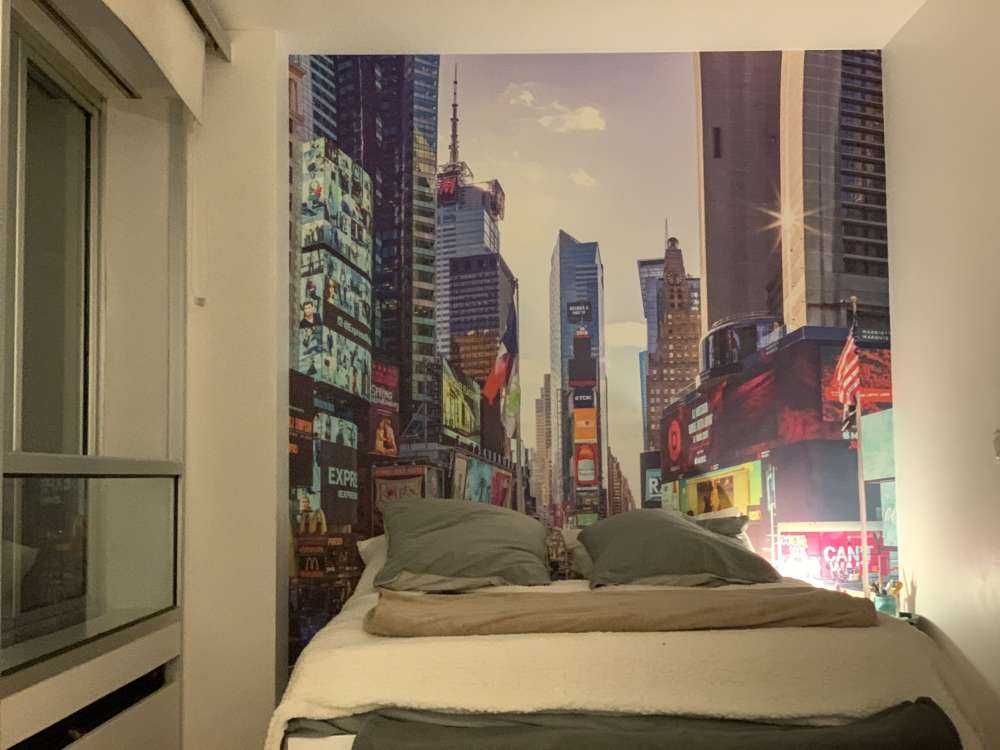 Times Square om dagen