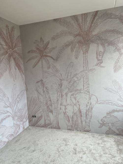 Elefanter taupe