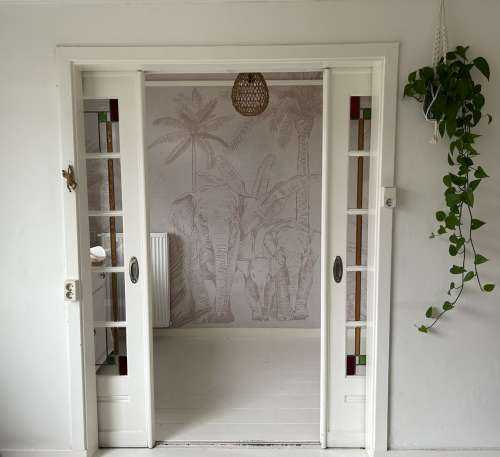 Elefanter taupe