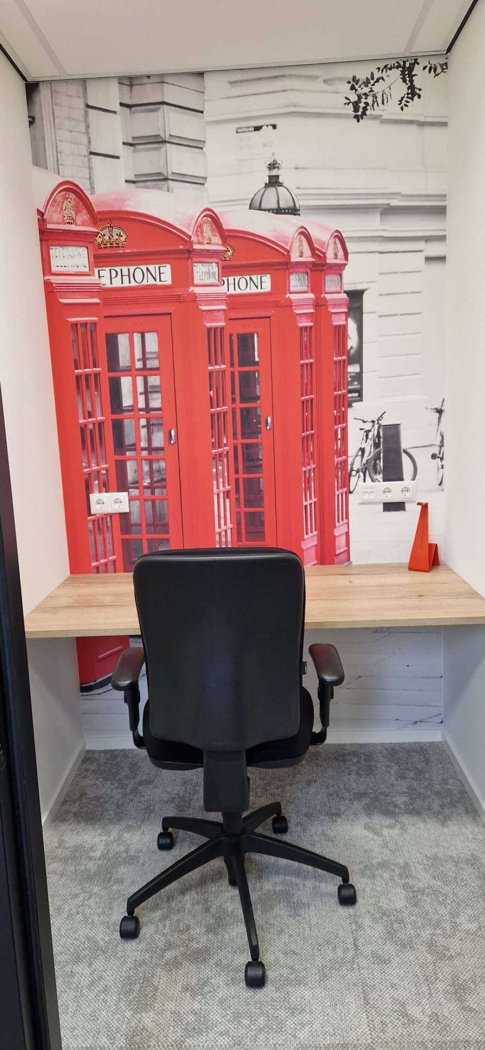 Telefonkabiner