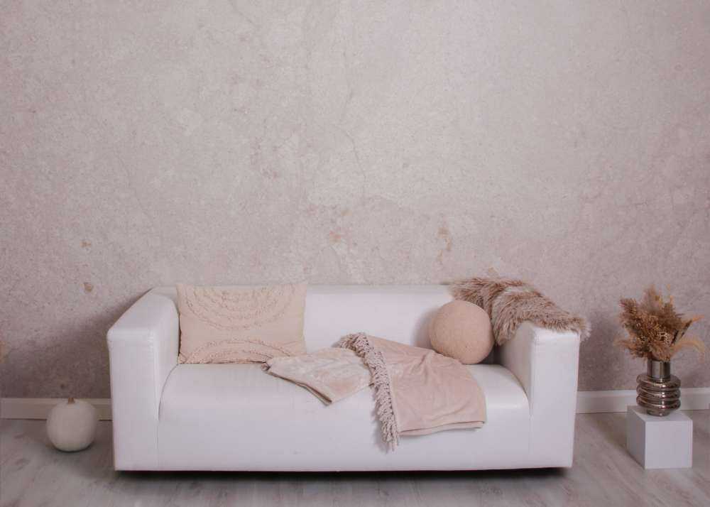 Beige beton