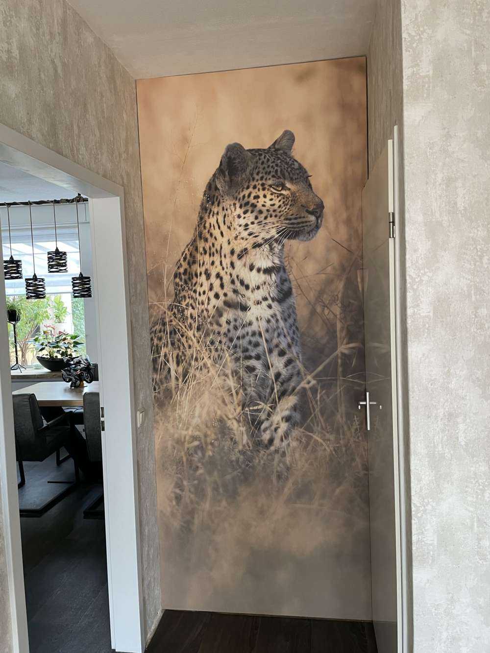Jagt leopard