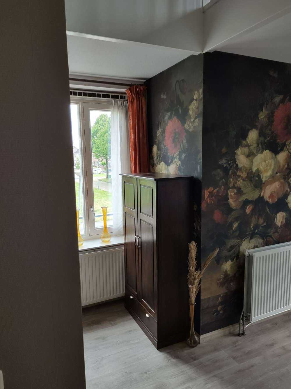 Stadig liv med blomster