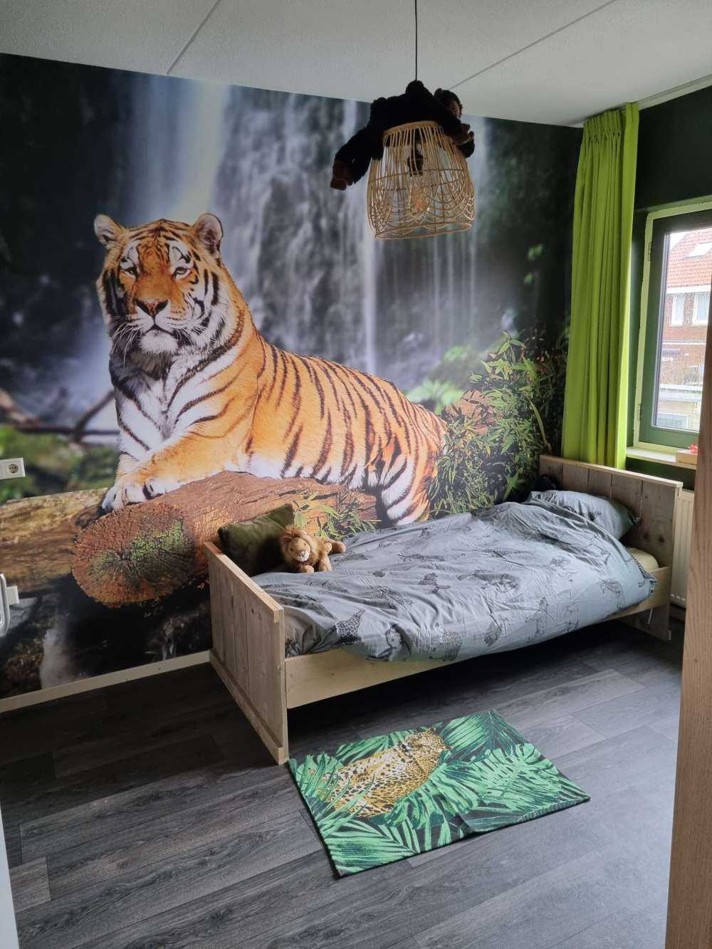 Tiger i junglen
