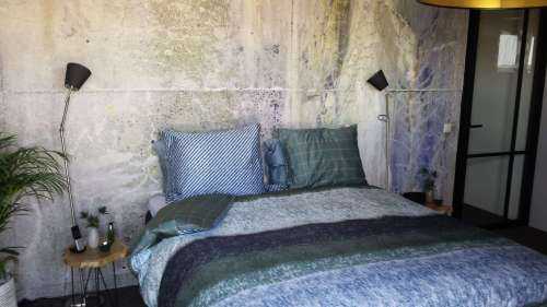 Forvitret beton
