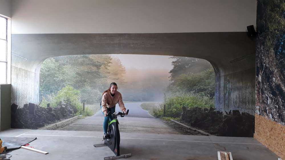 Sol i slutningen af __en tunnel