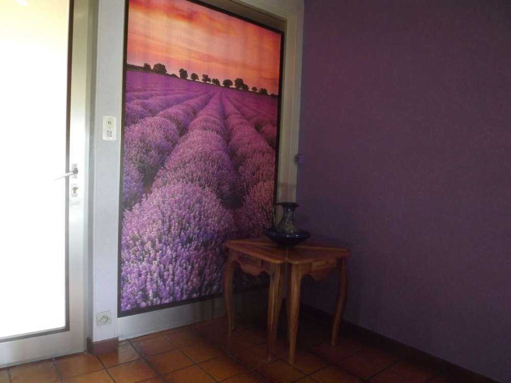 Lavendel felt