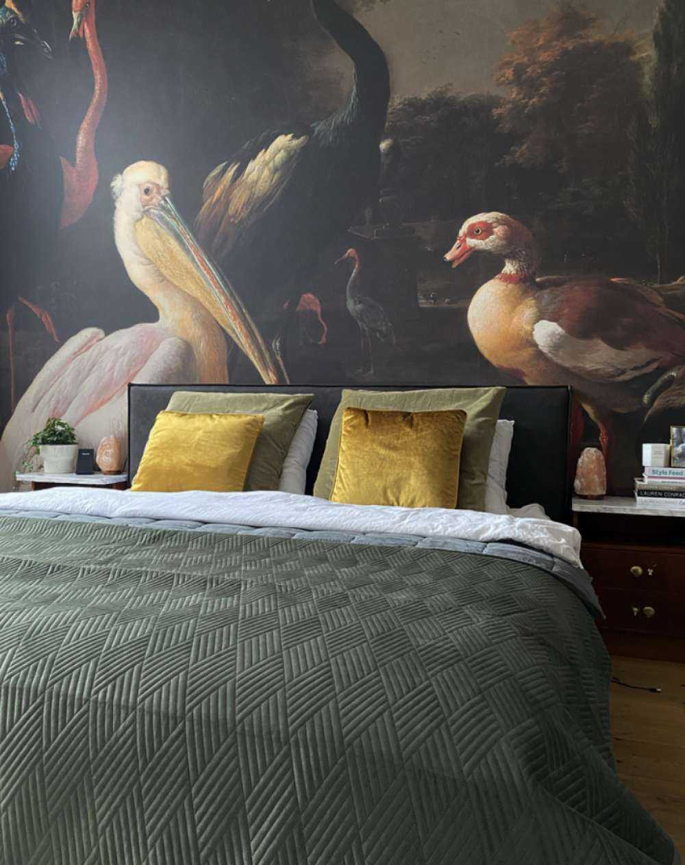 Den flytande fjädern