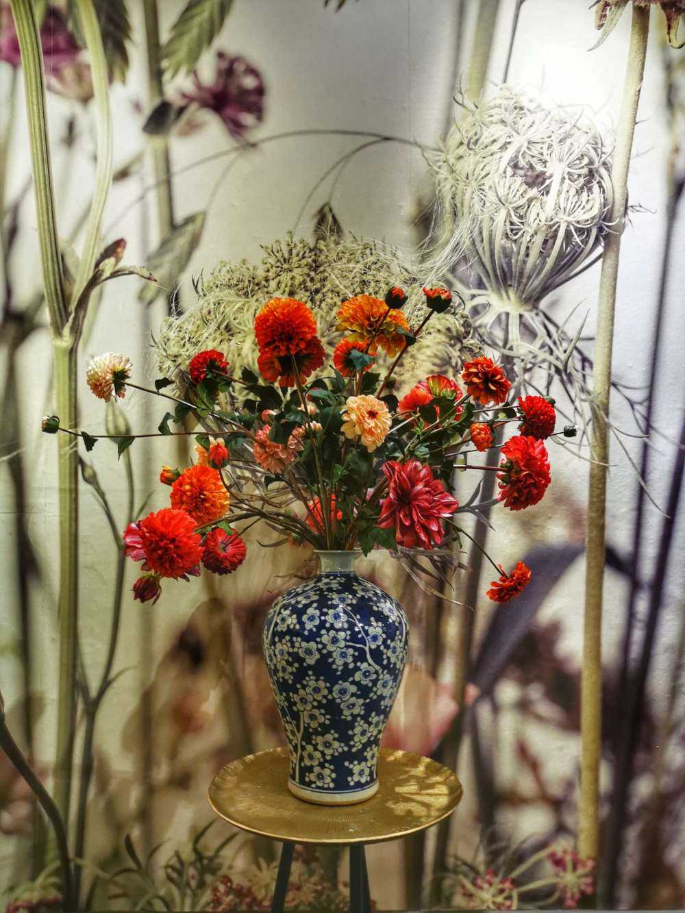 Nærbilde blomster
