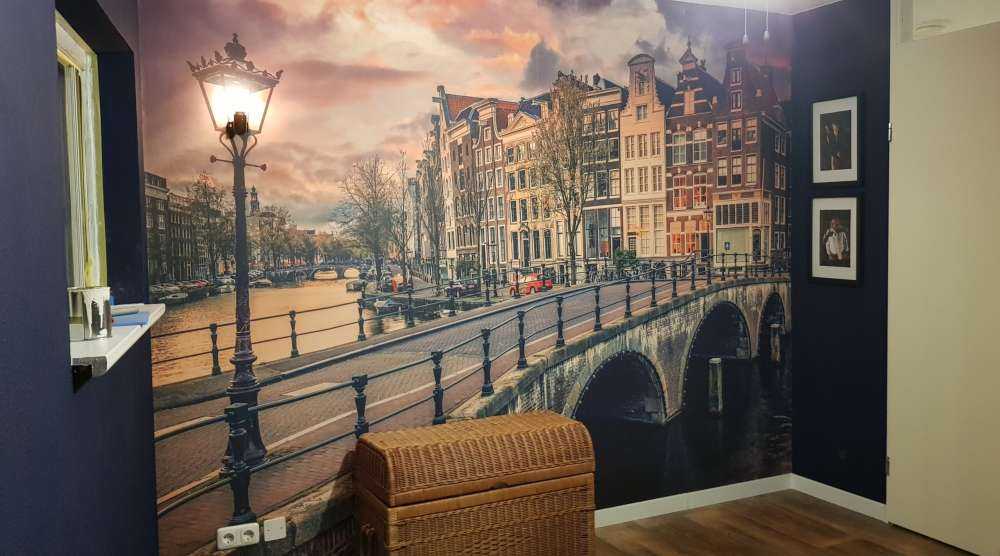 Amsterdam-kanalen