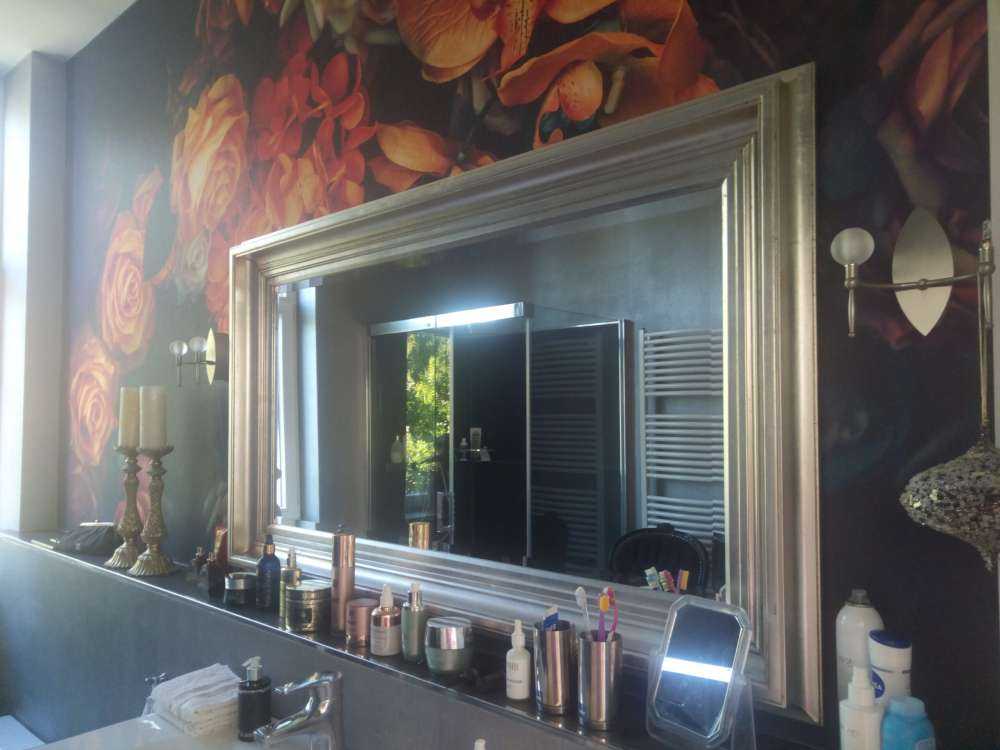 Vintage bdket roser