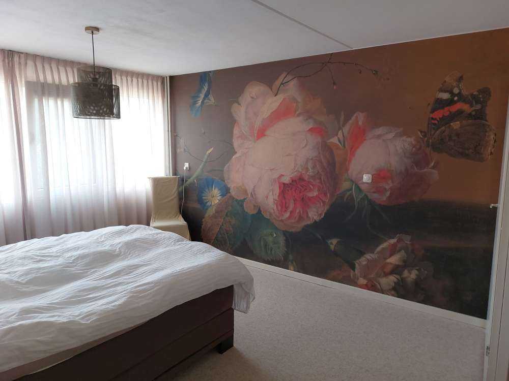 Blomst stilleben