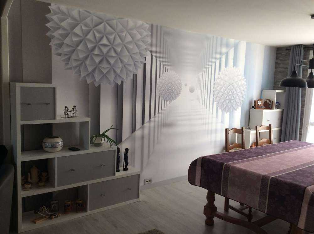 Futuristisk korridor