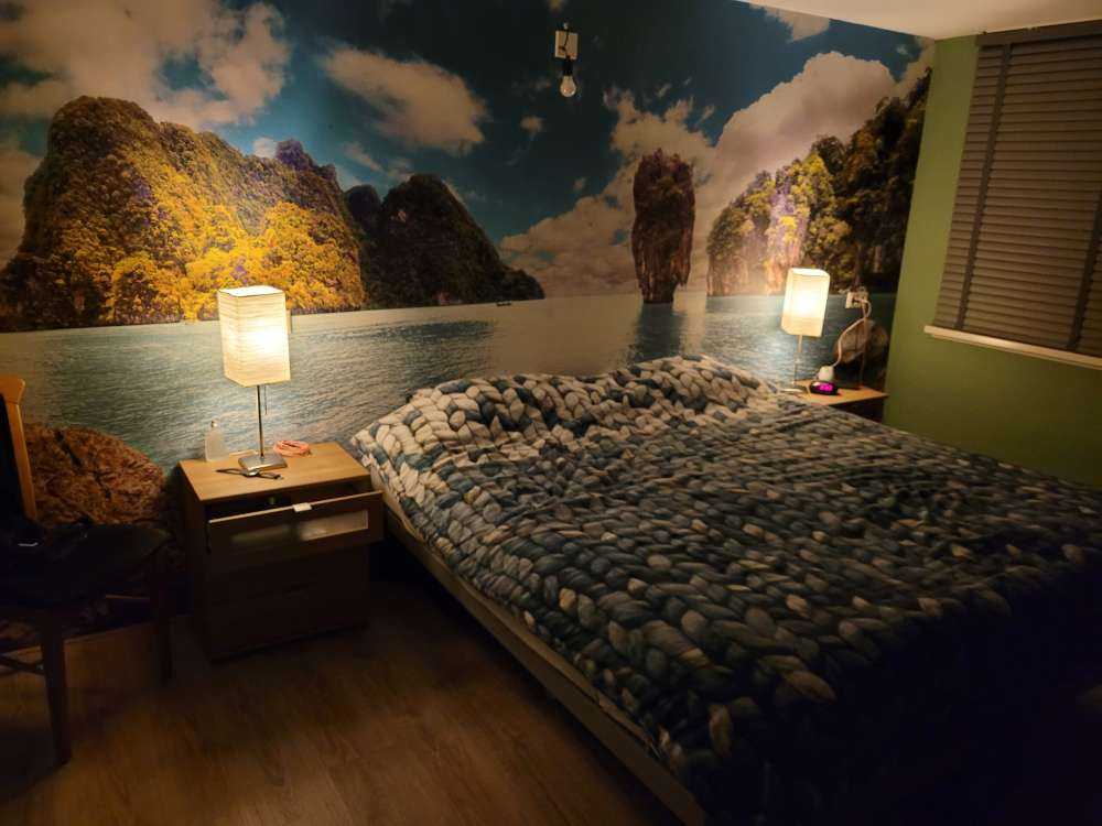 Phdket-øerne i Thailand