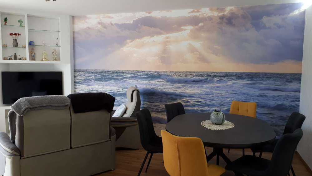 Solstråler til sjøs