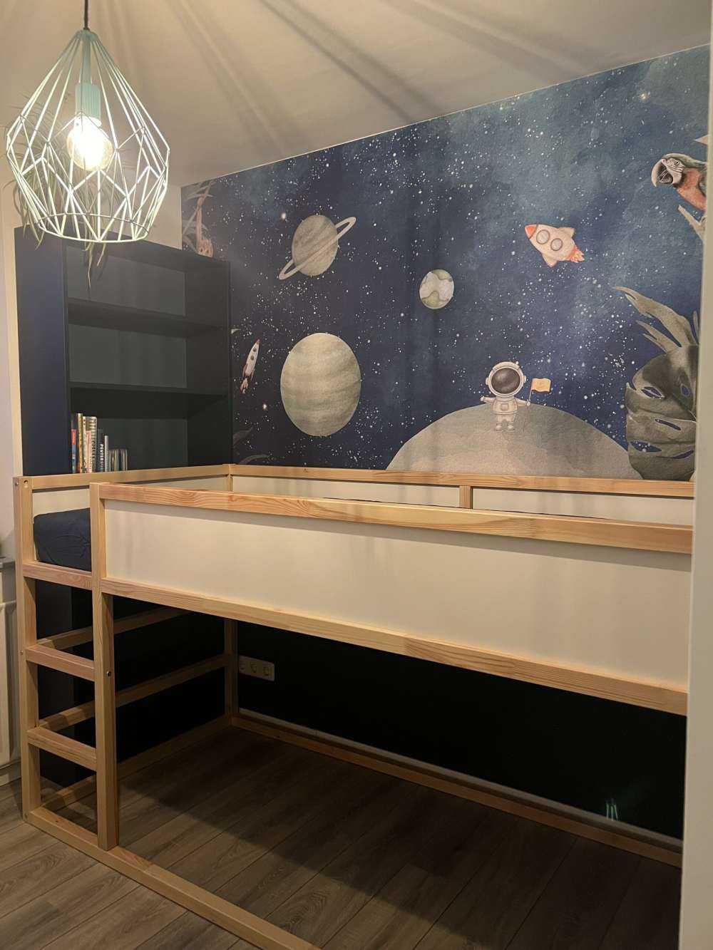 Jungel i verdensrommet