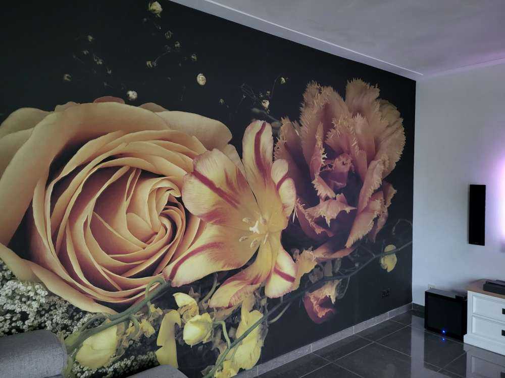 Blomsterkrans