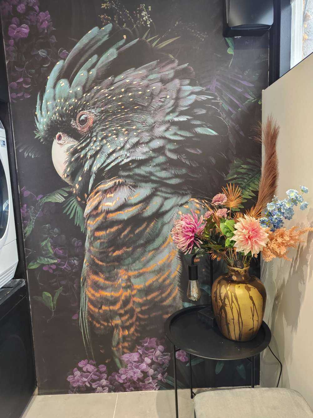 Jungle Cockatoo