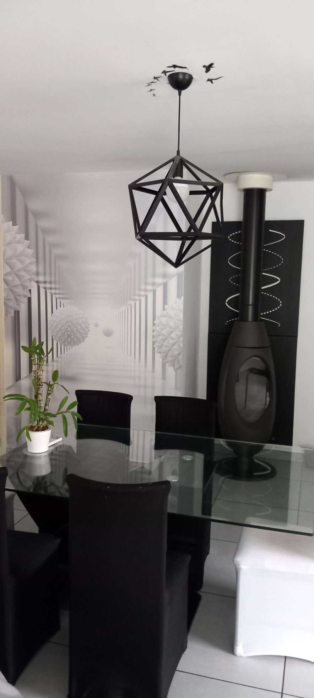 Futuristisk korridor