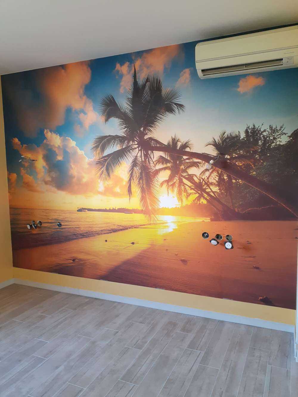 Stranden i Punta Cana