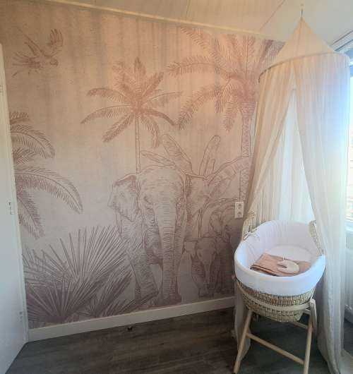 Elefanter taupe