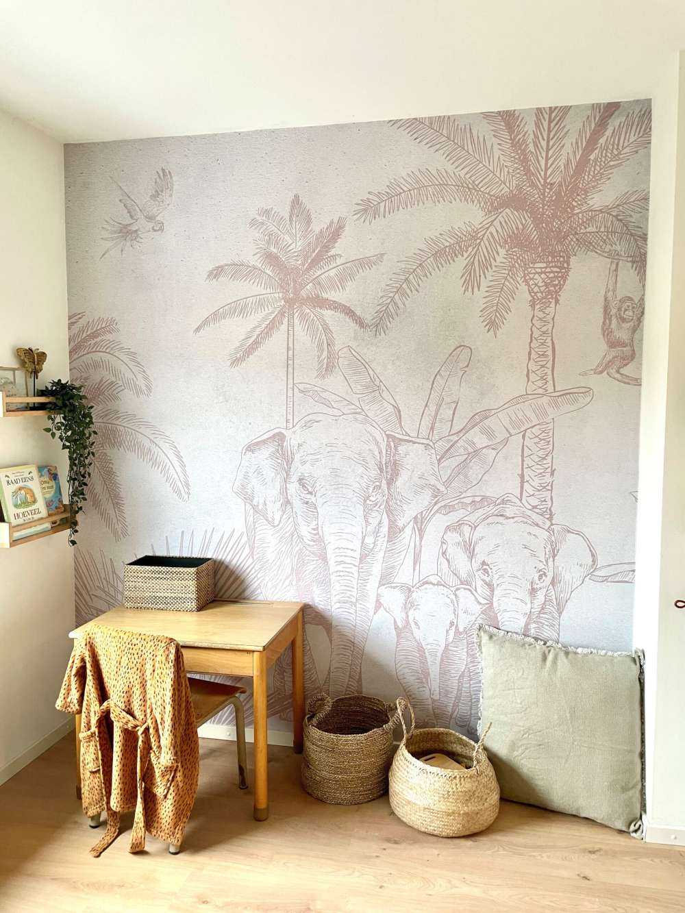 Elefanter taupe