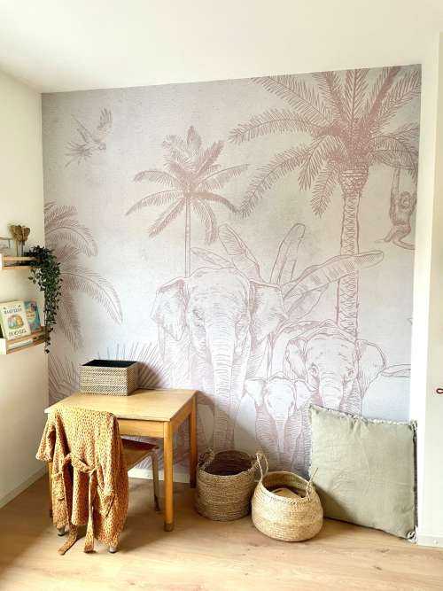 Elefanter taupe