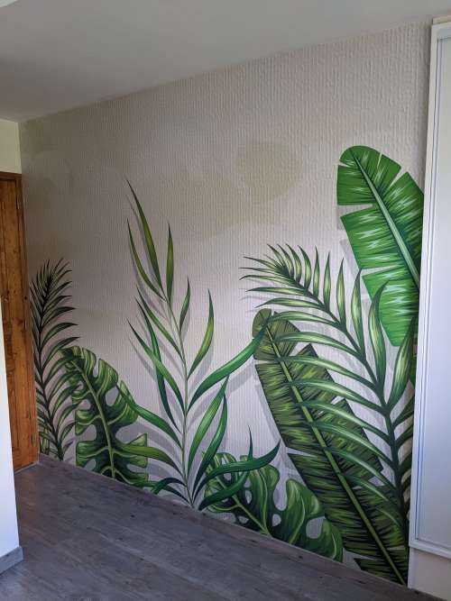 Illustrerade blad