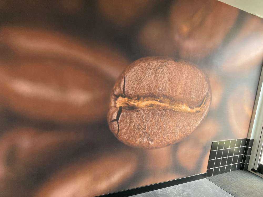 Kaffebønner