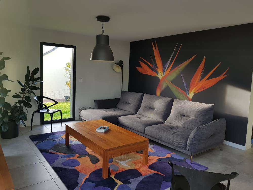 Paradisfuglens blomster