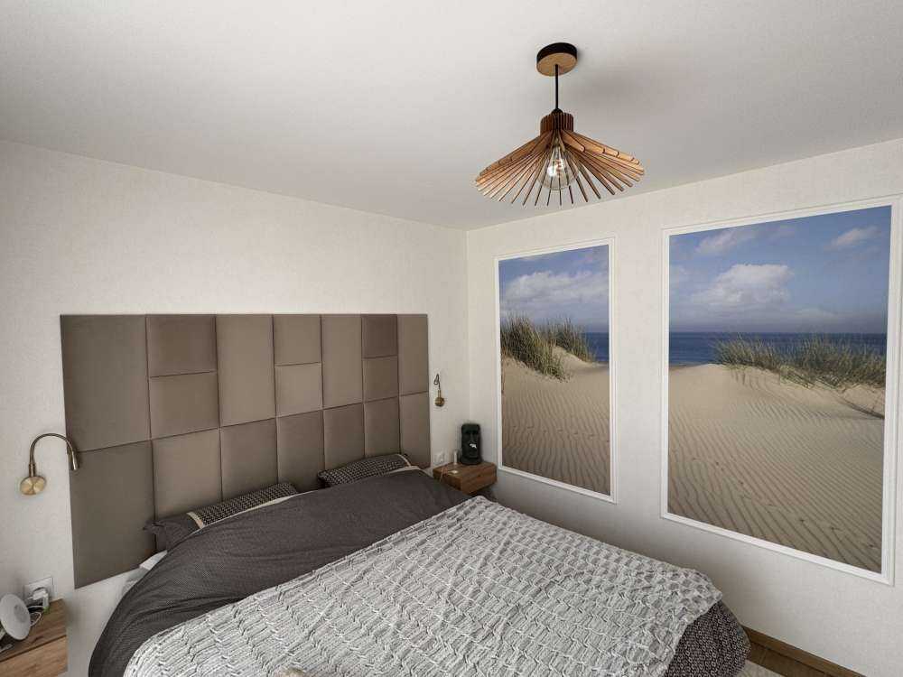 Dune går til stranden