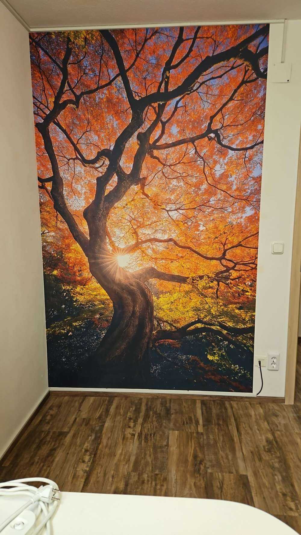 The Japanese Tree