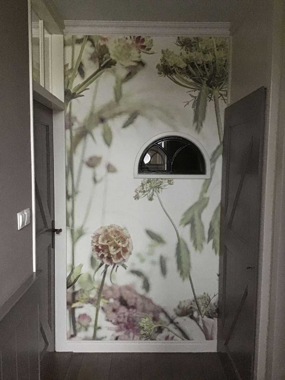 Närbild av blommor