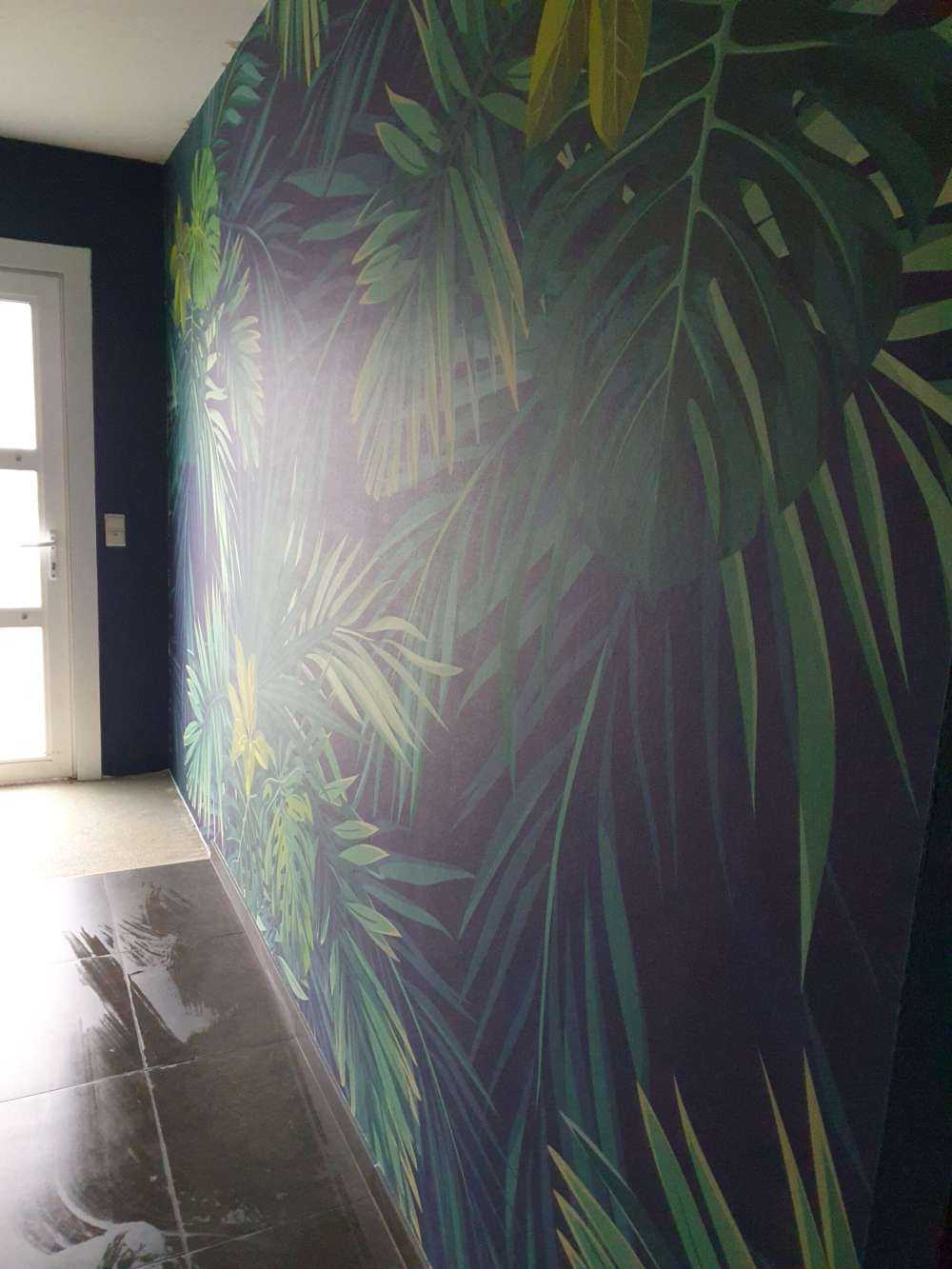 Vakre grønne blader