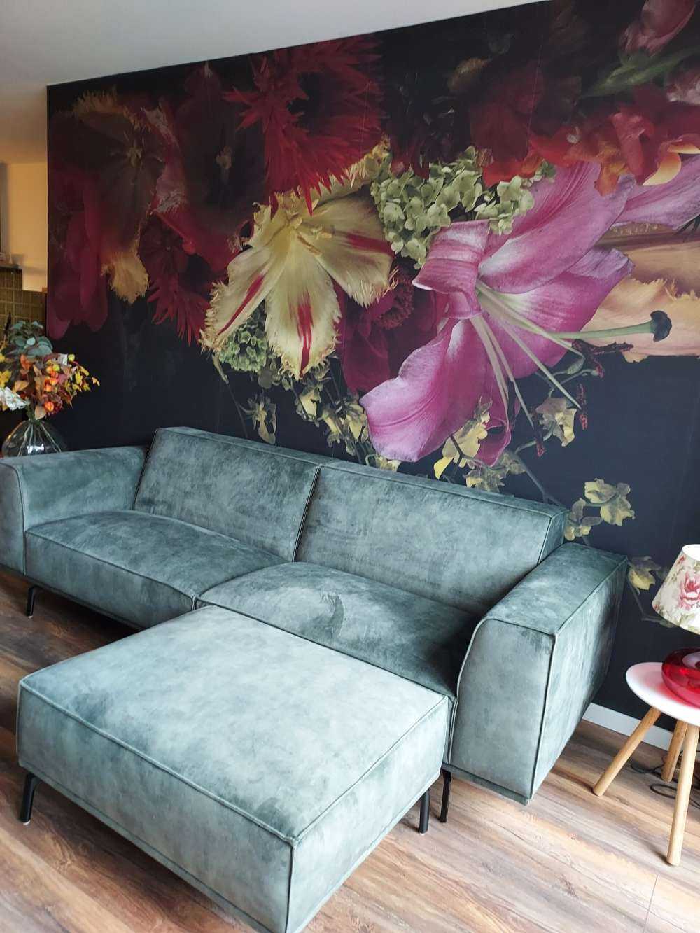 Hængende blomster