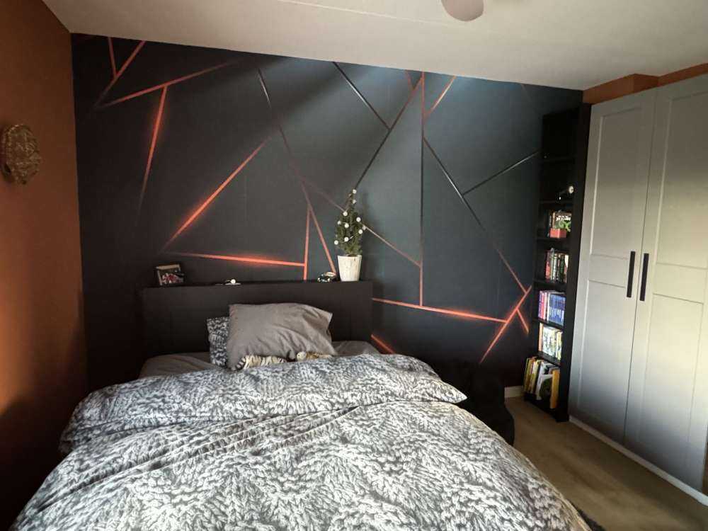 Ildsjælende trekanter