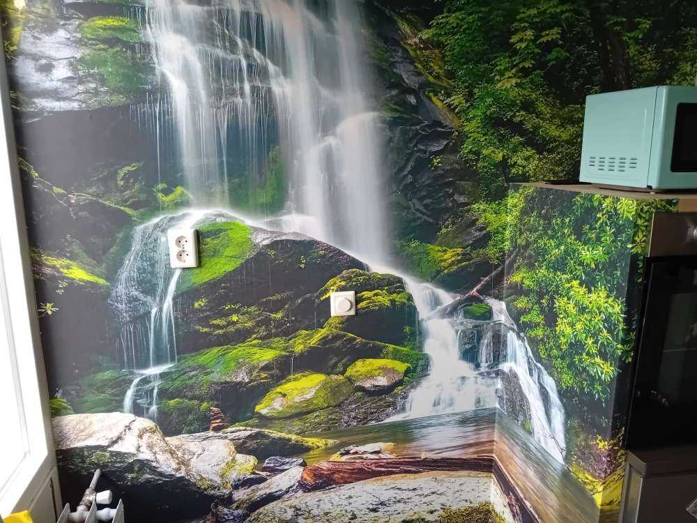 Jungelfoss