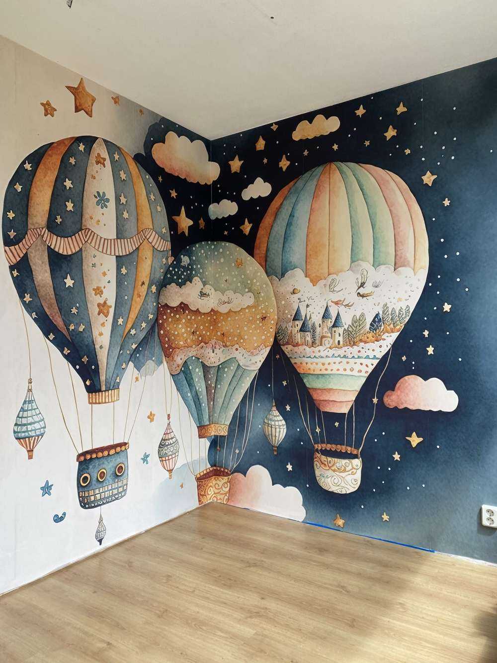 Barnas ballonger