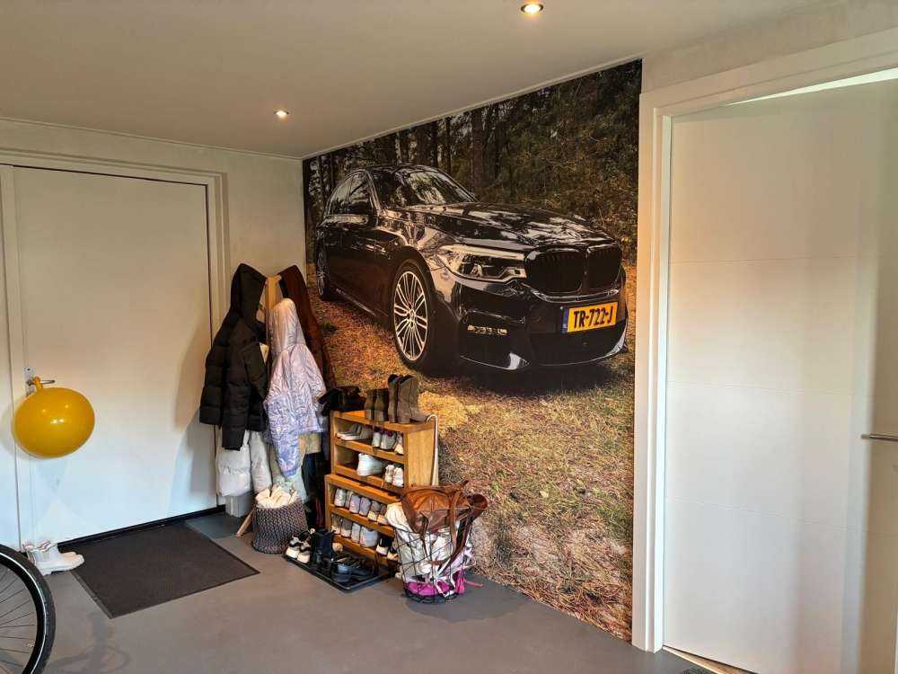 Design dit eget fototapet