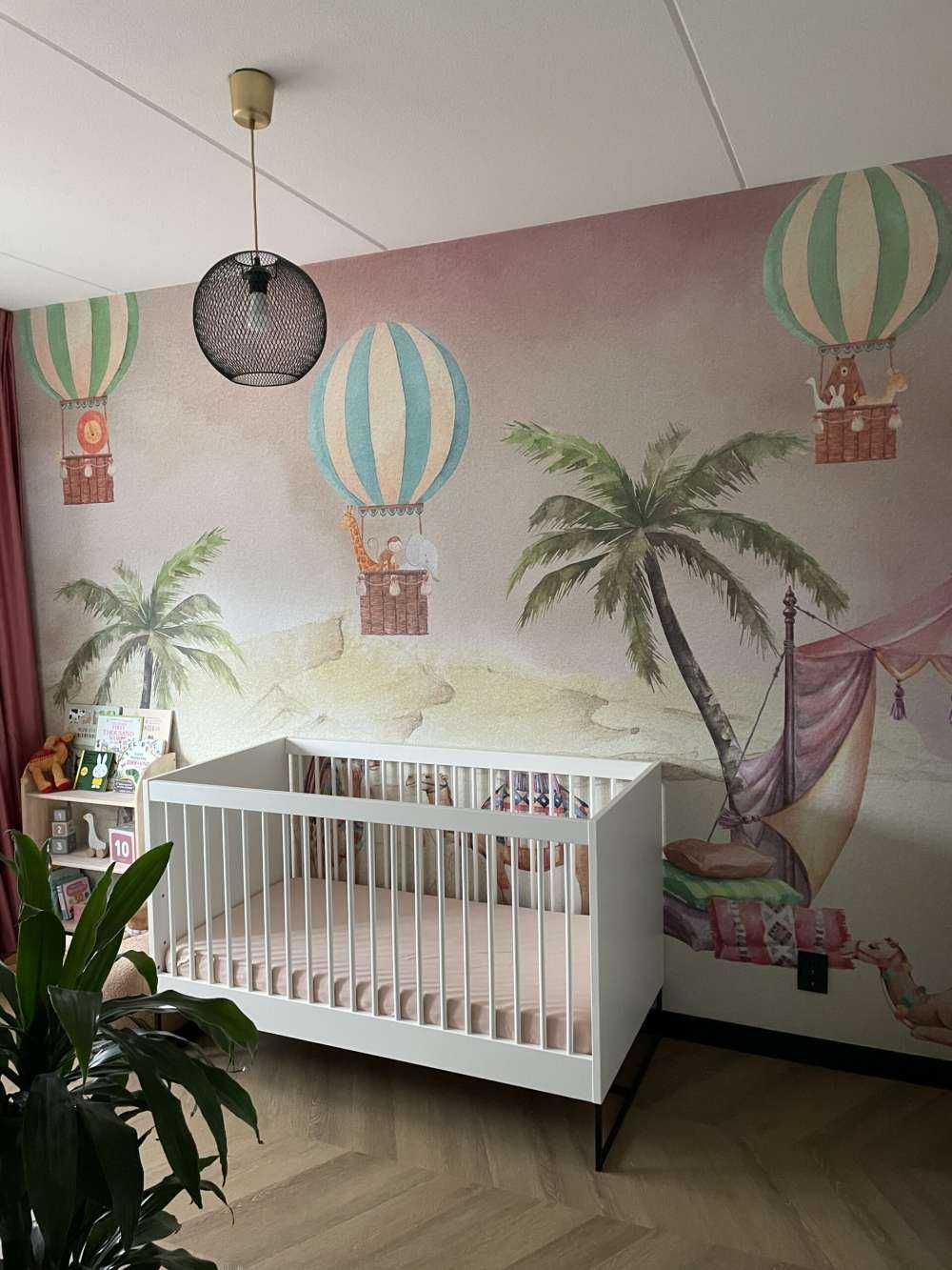 Verdensreisende i ørkenen