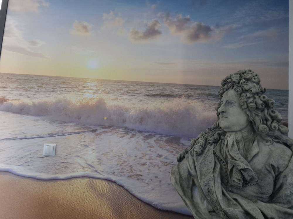 Sommar på stranden